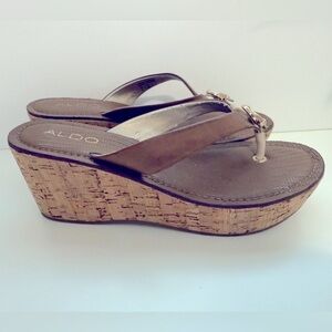 ALDO Women's Sandals - Size 9